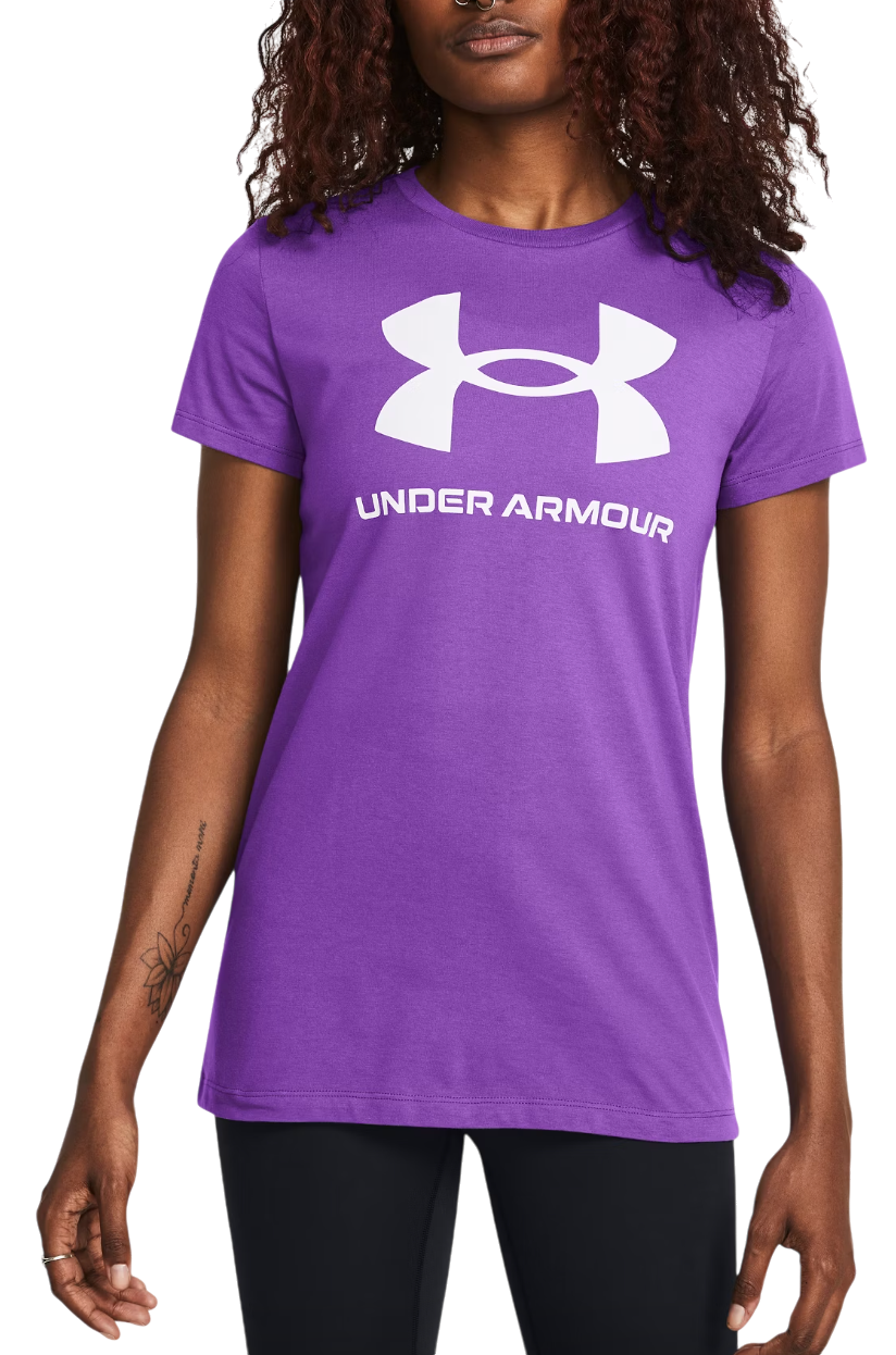 Tee-shirt Under Armour UA Rival Logo SS