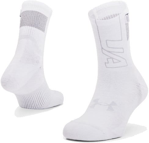 Chaussettes Under Armour UA ArmourDry Run Crew