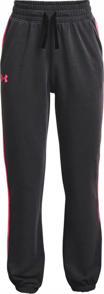 Pantalons Under Armour Rival Terry Taped Pant-BLK