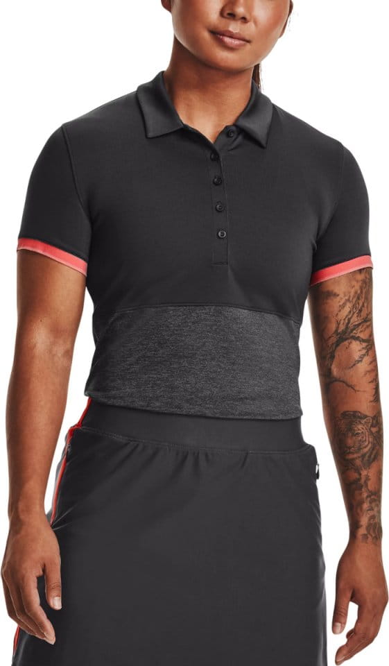 Under Armour UA Zinger Point SS Polo