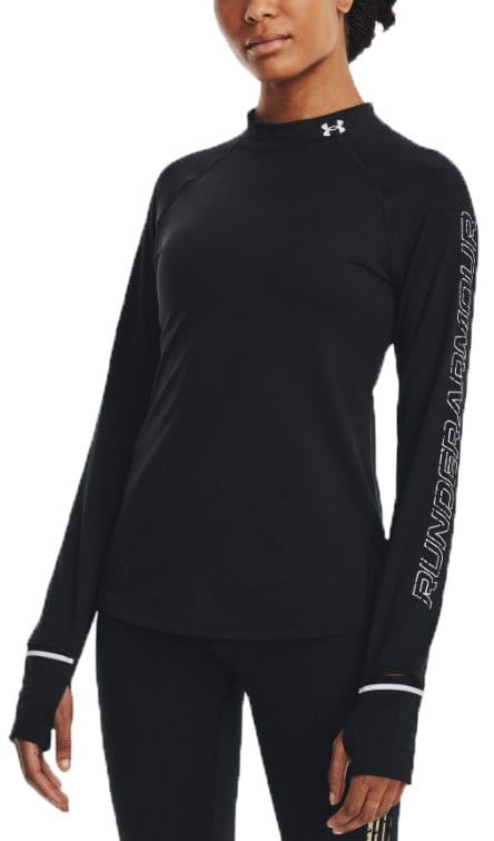 Tee-shirt à manches longues Under Armour UA OutRun the Cold LS
