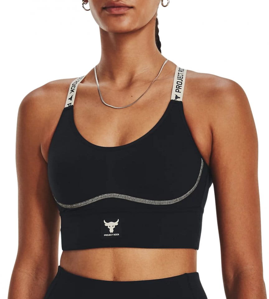 Brassière Under Armour Project Rock Infty