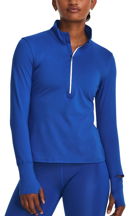 UA Qualifier Run 1/2 Zip-BLU