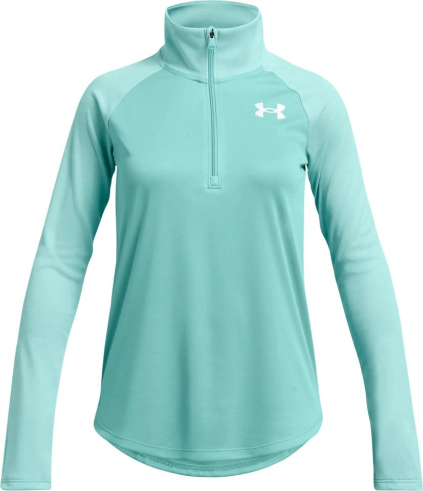 Sweatshirt à capuche Under Armour Tech Graphic 1/2 Zip