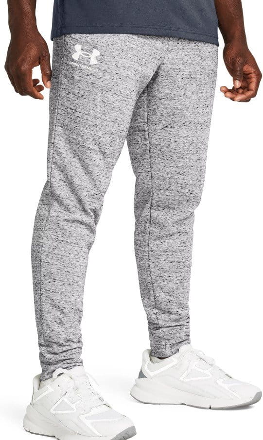 Pantalons Under Armour UA Rival Terry Jogger-GRY