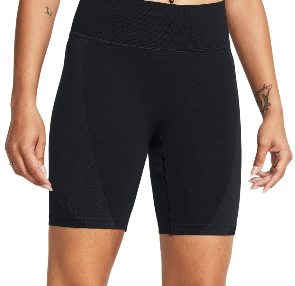 Shorts Under Armour Vanish Elite Seamless Short-BLK