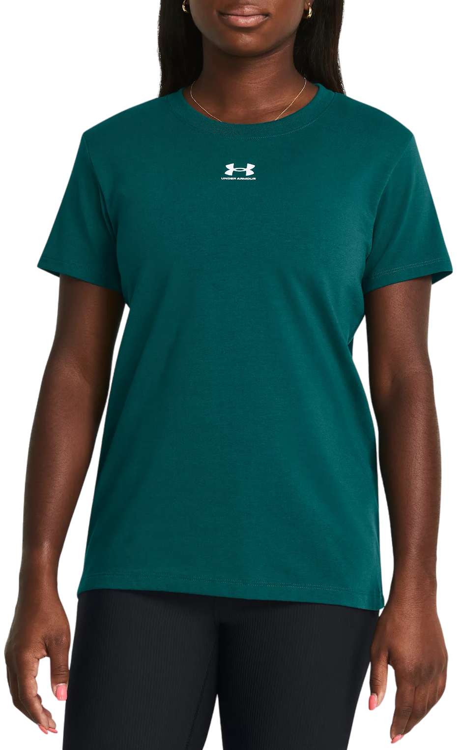 Tee-shirt Under Armour Rival Core