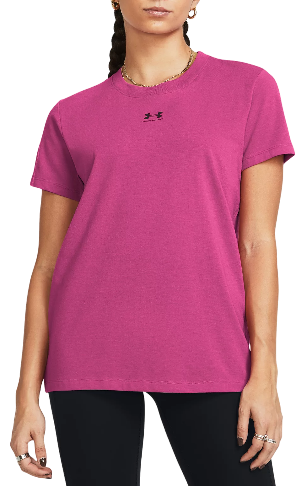 Tee-shirt Under Armour Campus Core