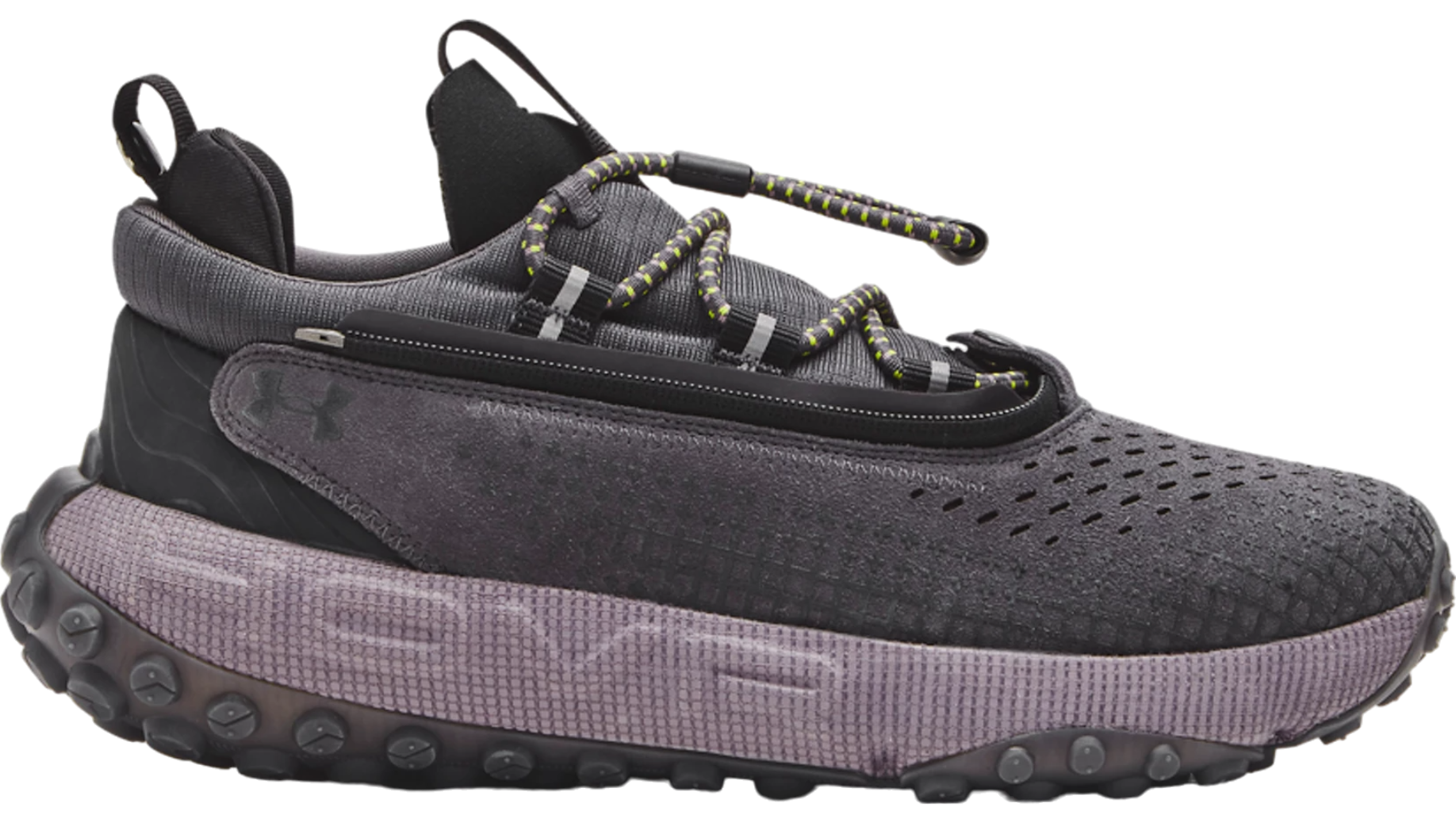 Chaussures Under Armour HOVR Summit FT DELTA