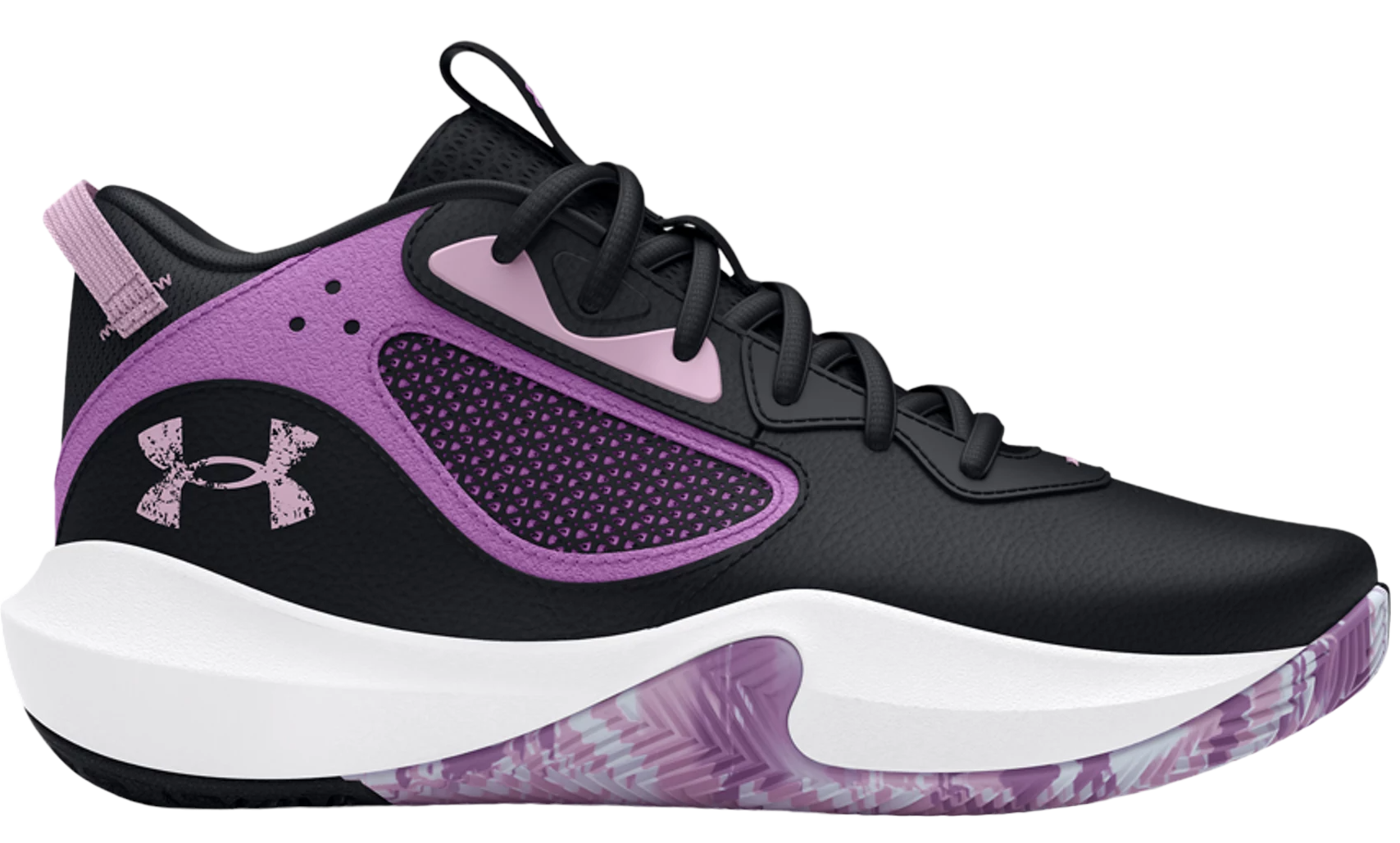 Chaussure de basket-ball Under Armour UA GS Lockdown 6