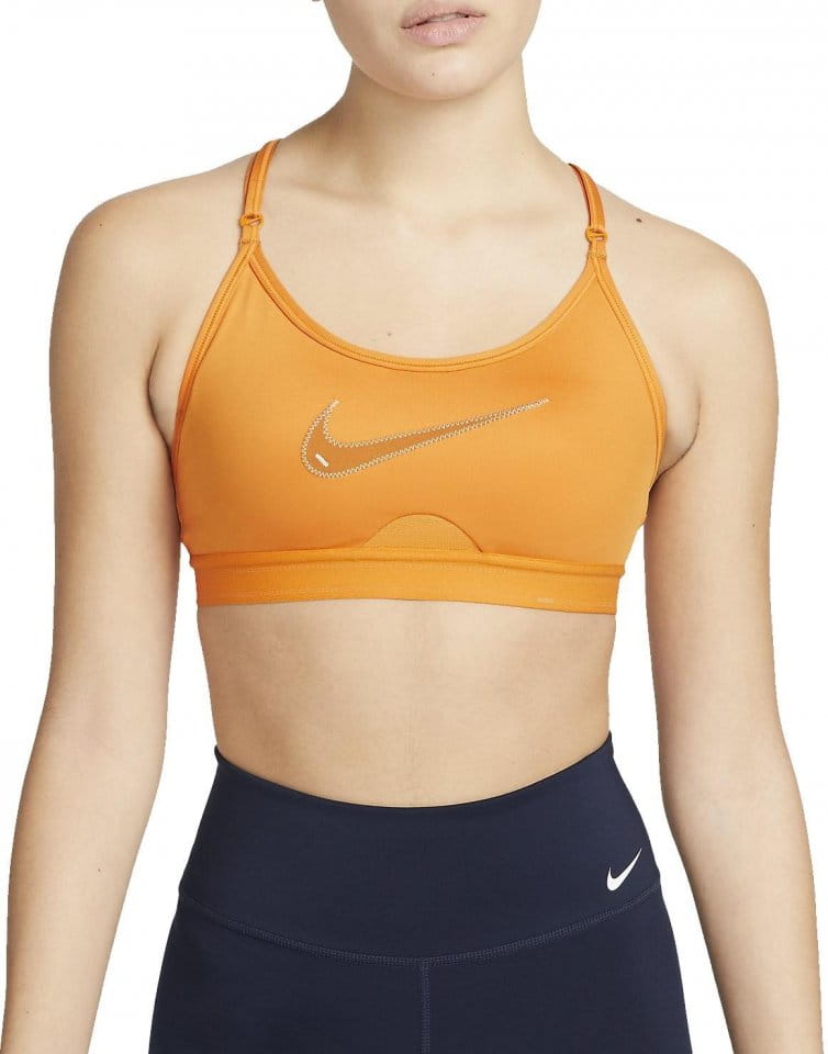 Brassière Nike Indy lightSup Padded Sport-BH Women Orange
