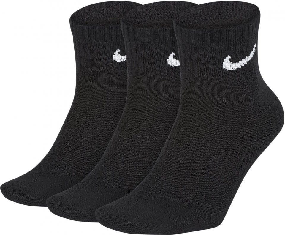 Chaussettes Nike Everyday Lightweight Training Ankle Socks (3 Pairs)